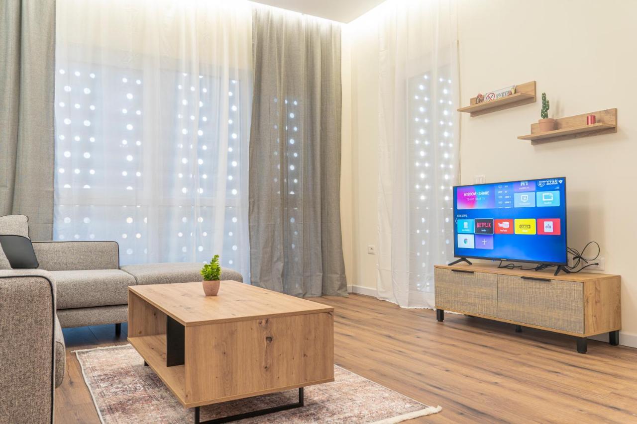 Apartmán Cane Emerald Tirana