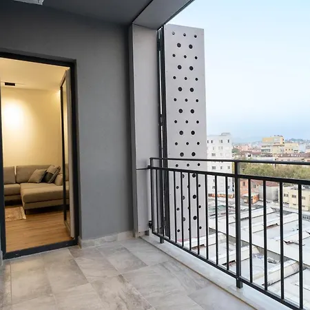 Cane Apartment Emerald Tirana Exterior photo